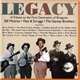 Various - Legacy (A Tribute To The First Generation Of Bluegrass)